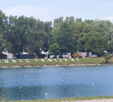 Zatvaranje prometa - INmusic Festival 22.- 25.06.2026.